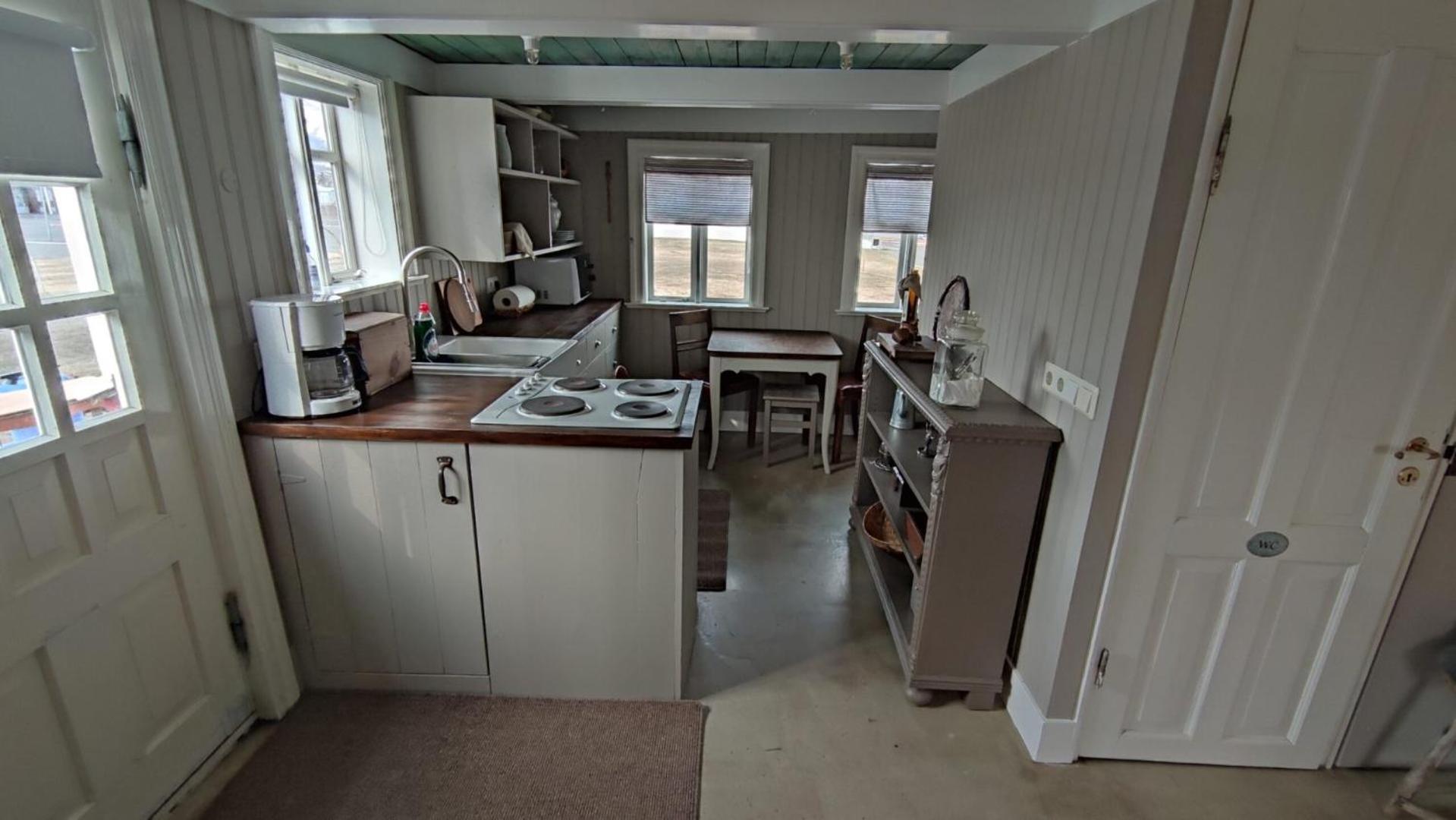 Dalvik Vegamot Cottages 외부 사진