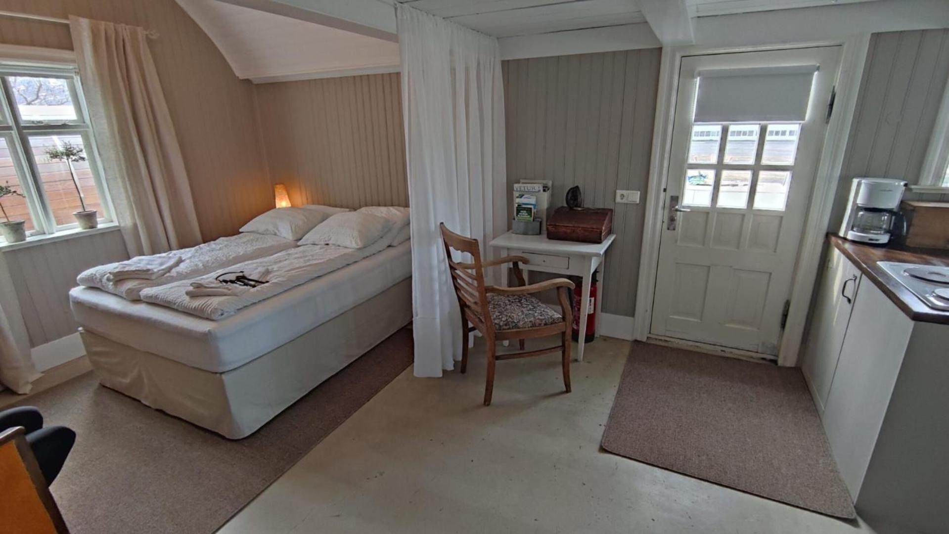 Dalvik Vegamot Cottages 외부 사진